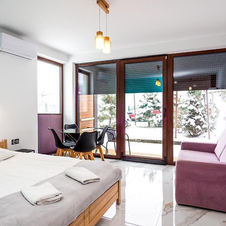 Edelhouse Apartment Szczawnica Luaran gambar