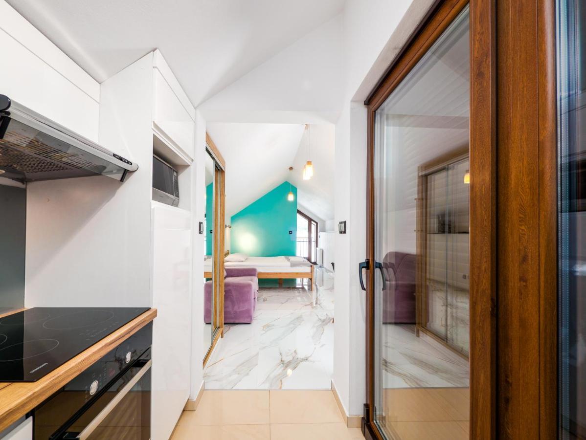 Edelhouse Apartment Szczawnica Luaran gambar