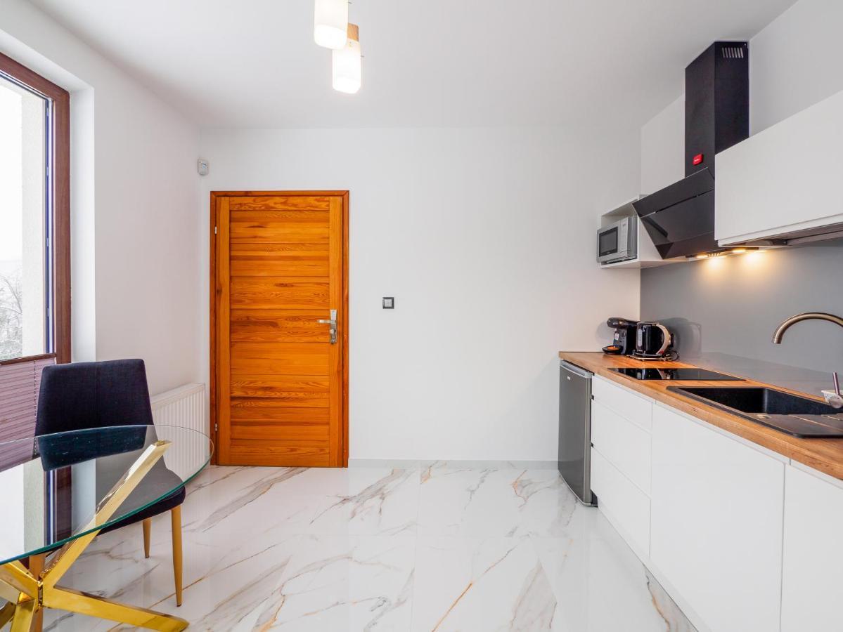 Edelhouse Apartment Szczawnica Luaran gambar