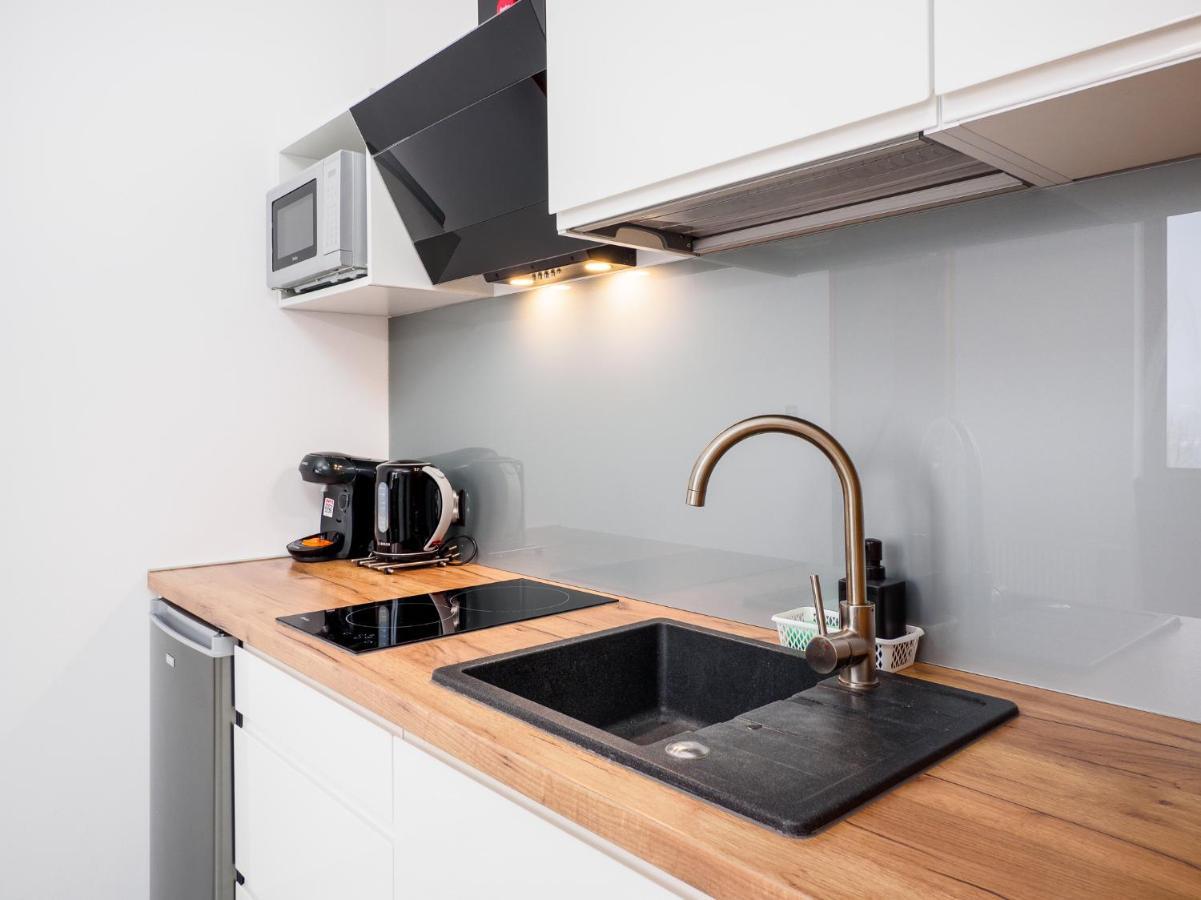 Edelhouse Apartment Szczawnica Luaran gambar