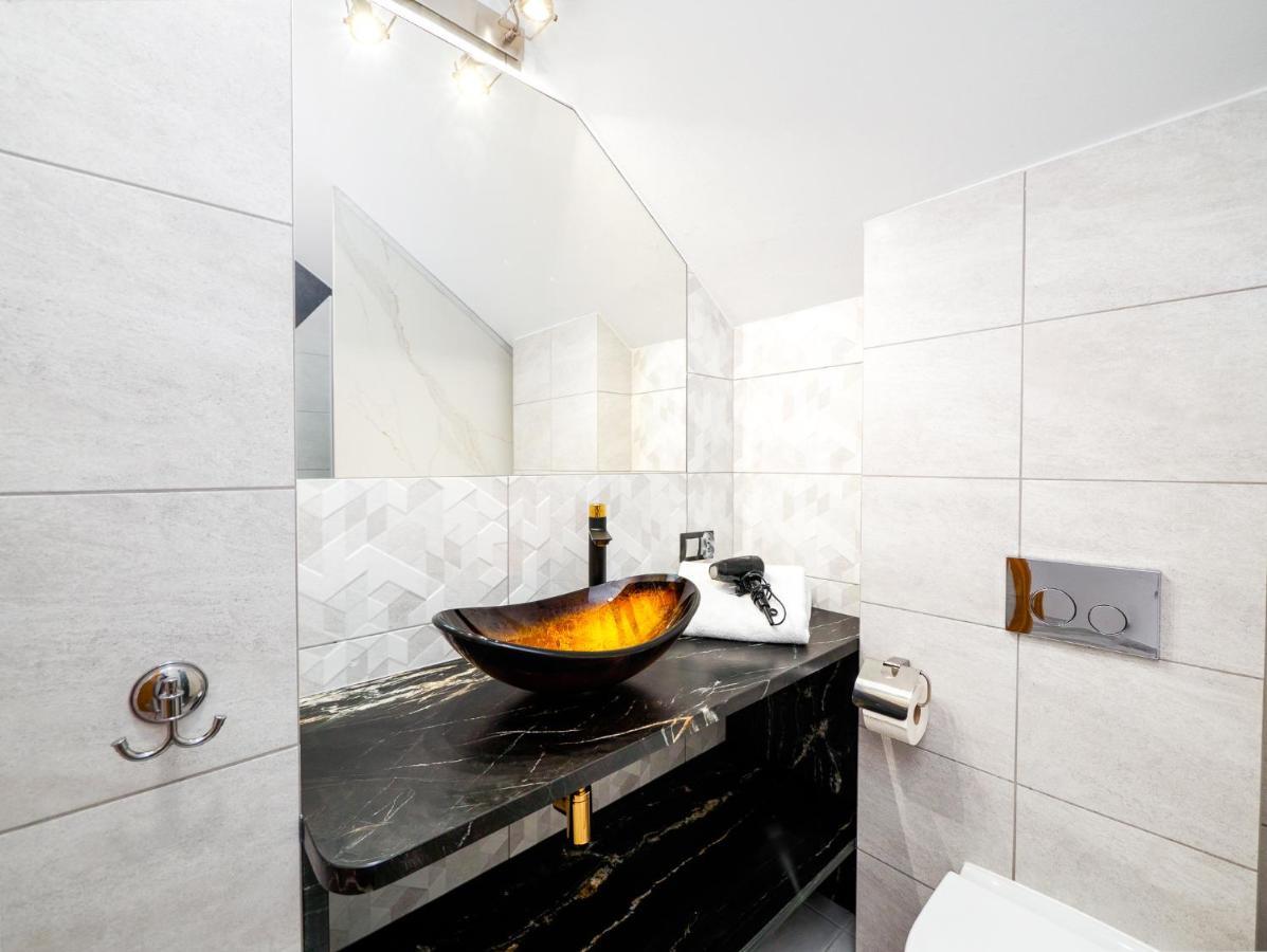 Edelhouse Apartment Szczawnica Luaran gambar
