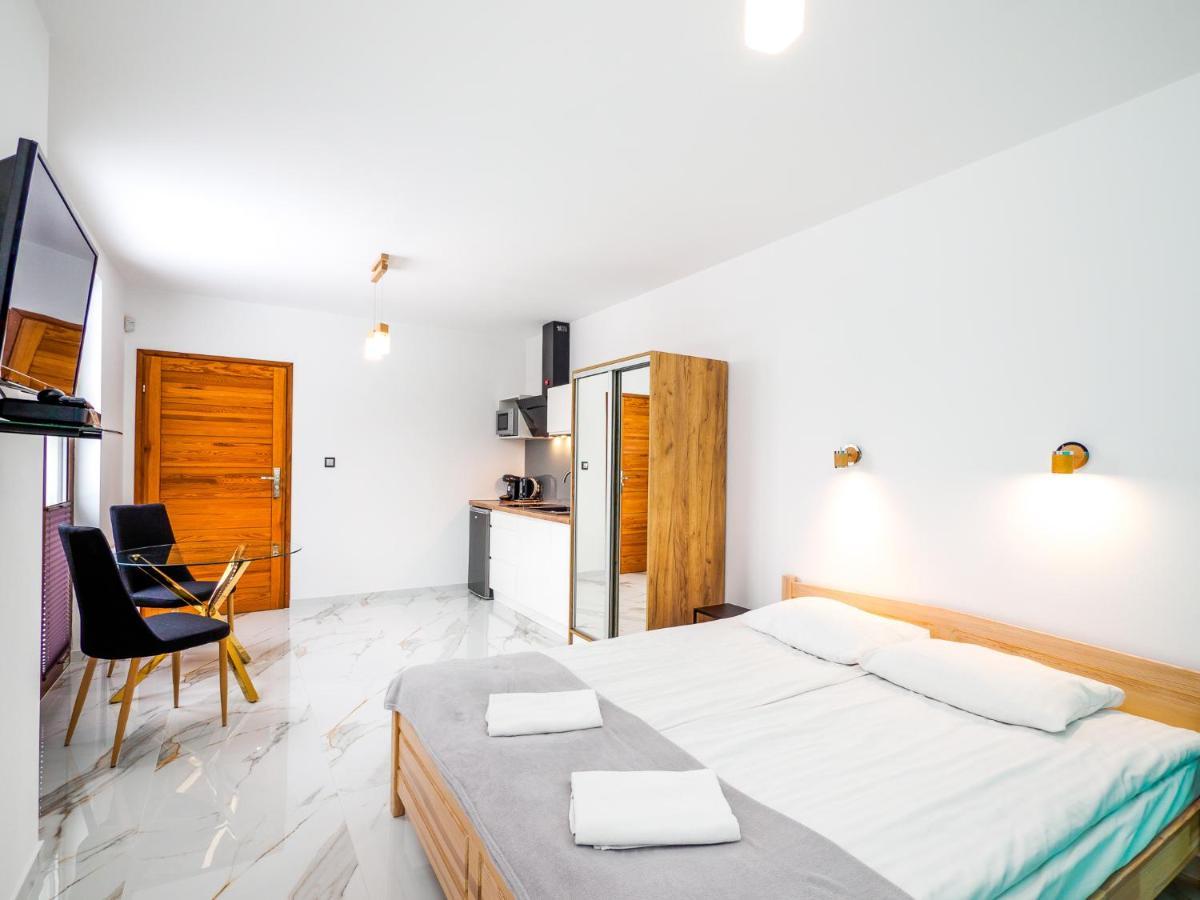 Edelhouse Apartment Szczawnica Luaran gambar