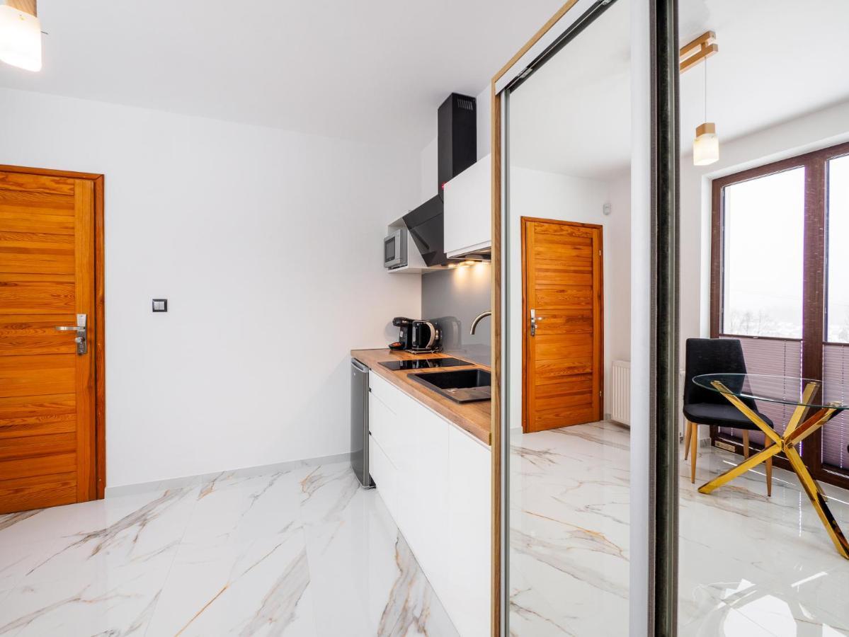 Edelhouse Apartment Szczawnica Luaran gambar