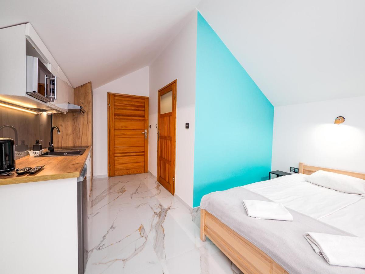 Edelhouse Apartment Szczawnica Luaran gambar