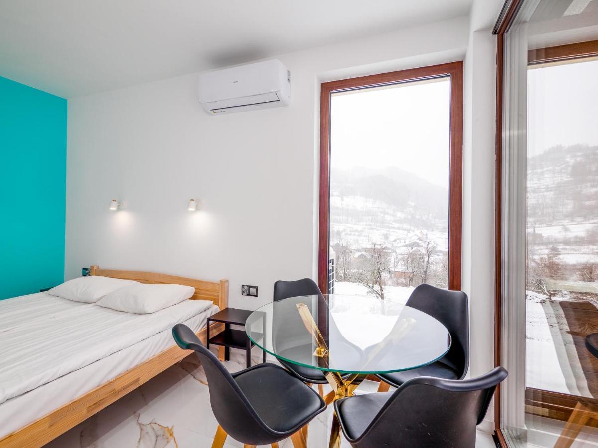 Edelhouse Apartment Szczawnica Luaran gambar