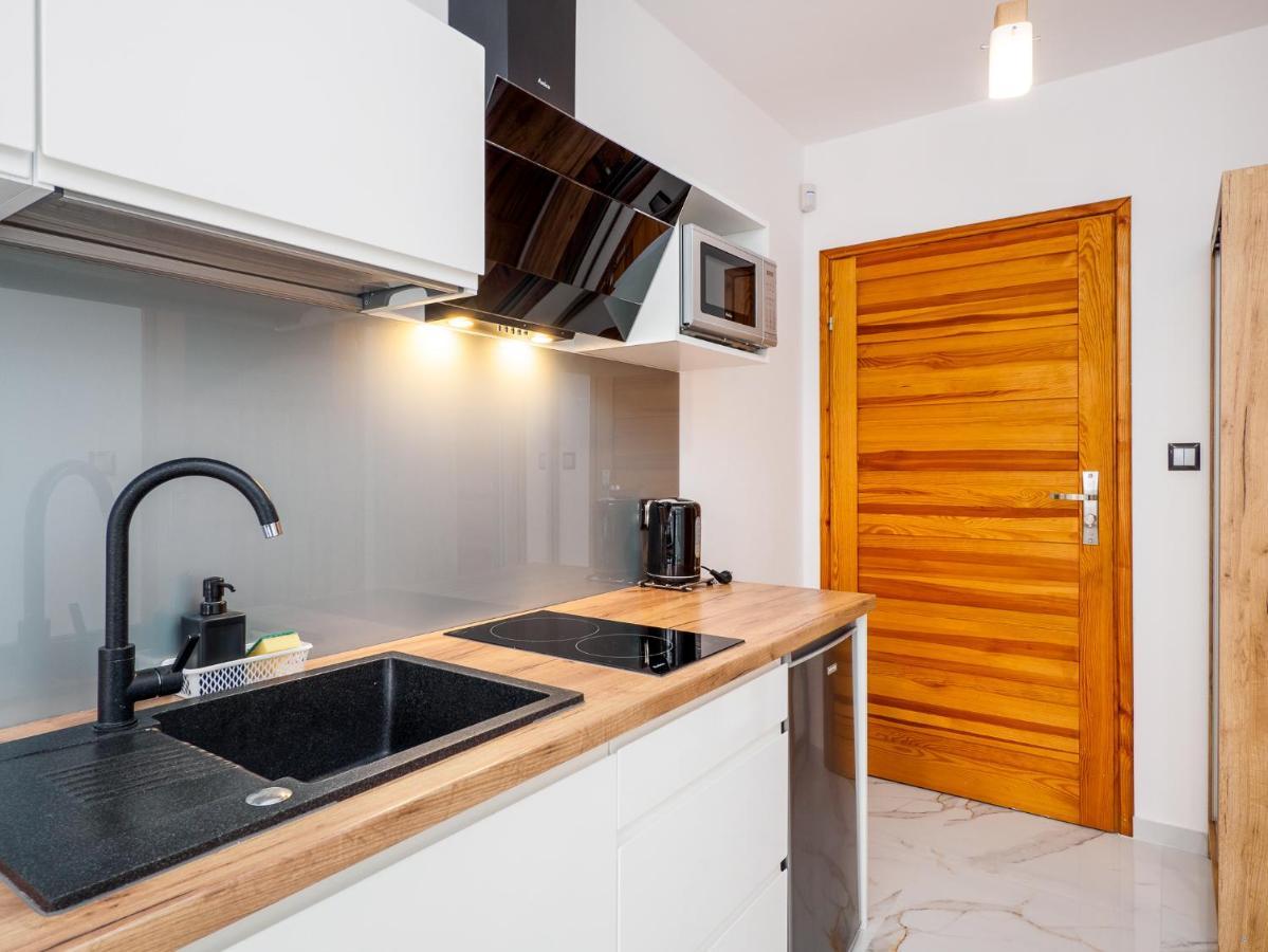 Edelhouse Apartment Szczawnica Luaran gambar