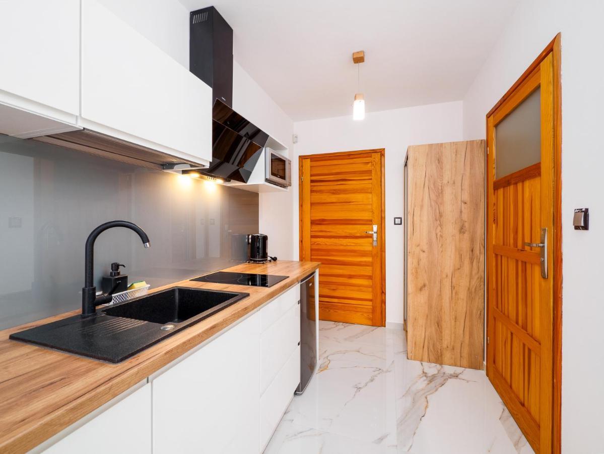 Edelhouse Apartment Szczawnica Luaran gambar