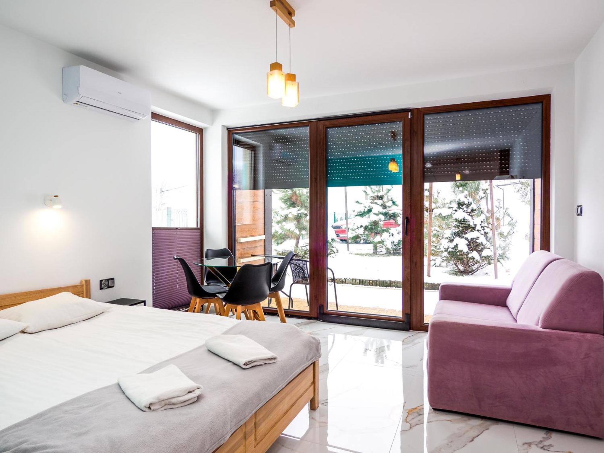 Edelhouse Apartment Szczawnica Luaran gambar