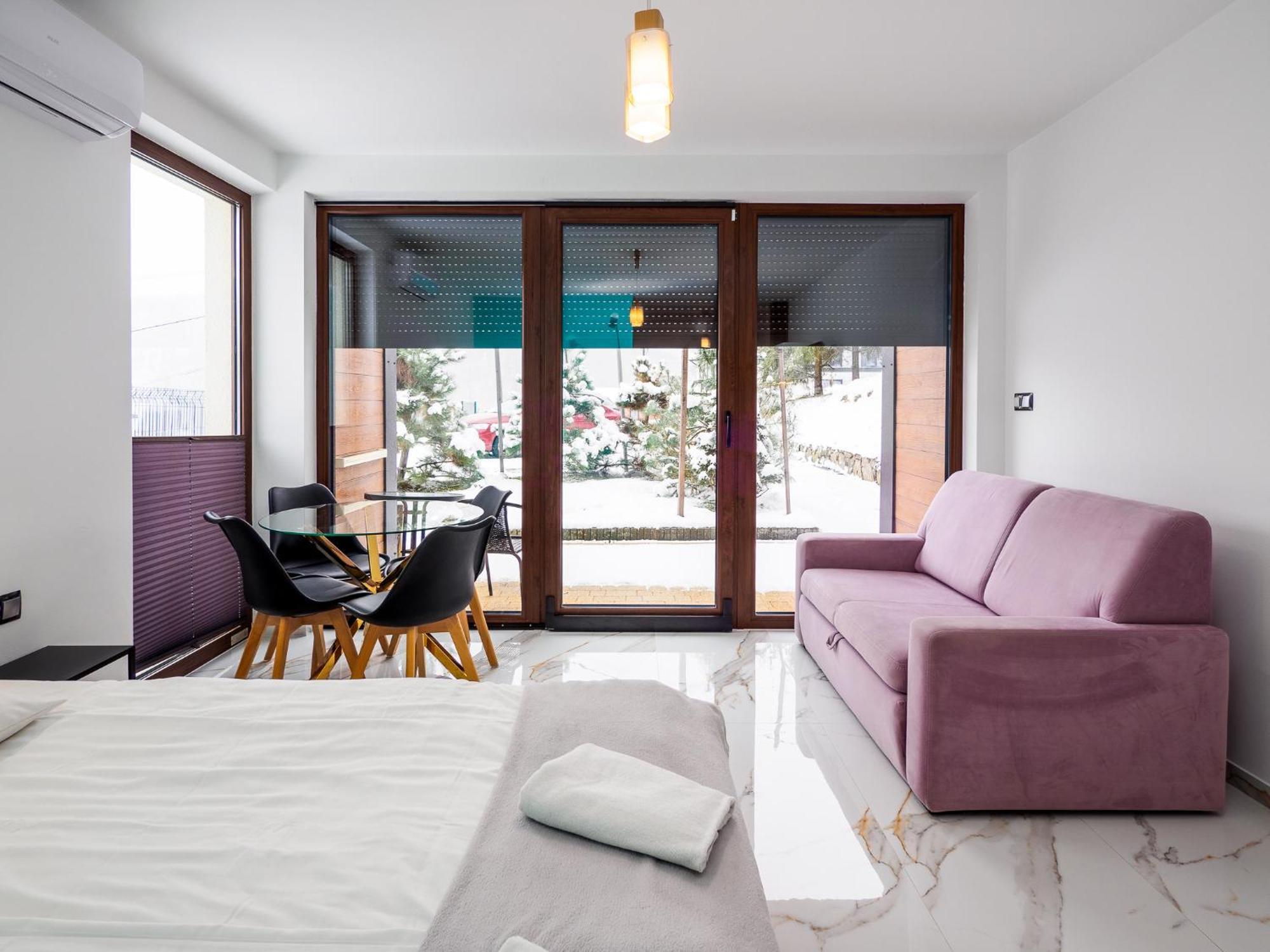 Edelhouse Apartment Szczawnica Luaran gambar