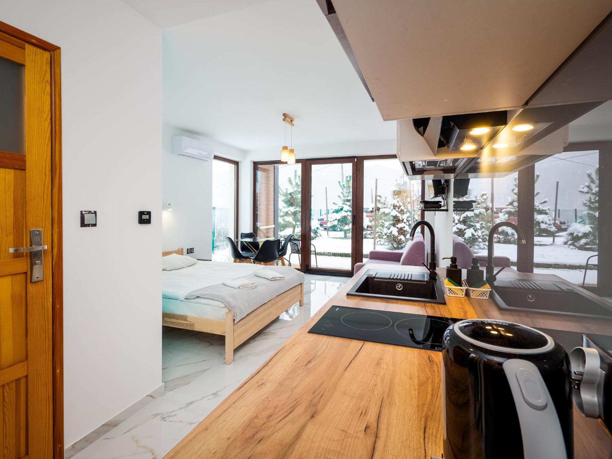 Edelhouse Apartment Szczawnica Luaran gambar