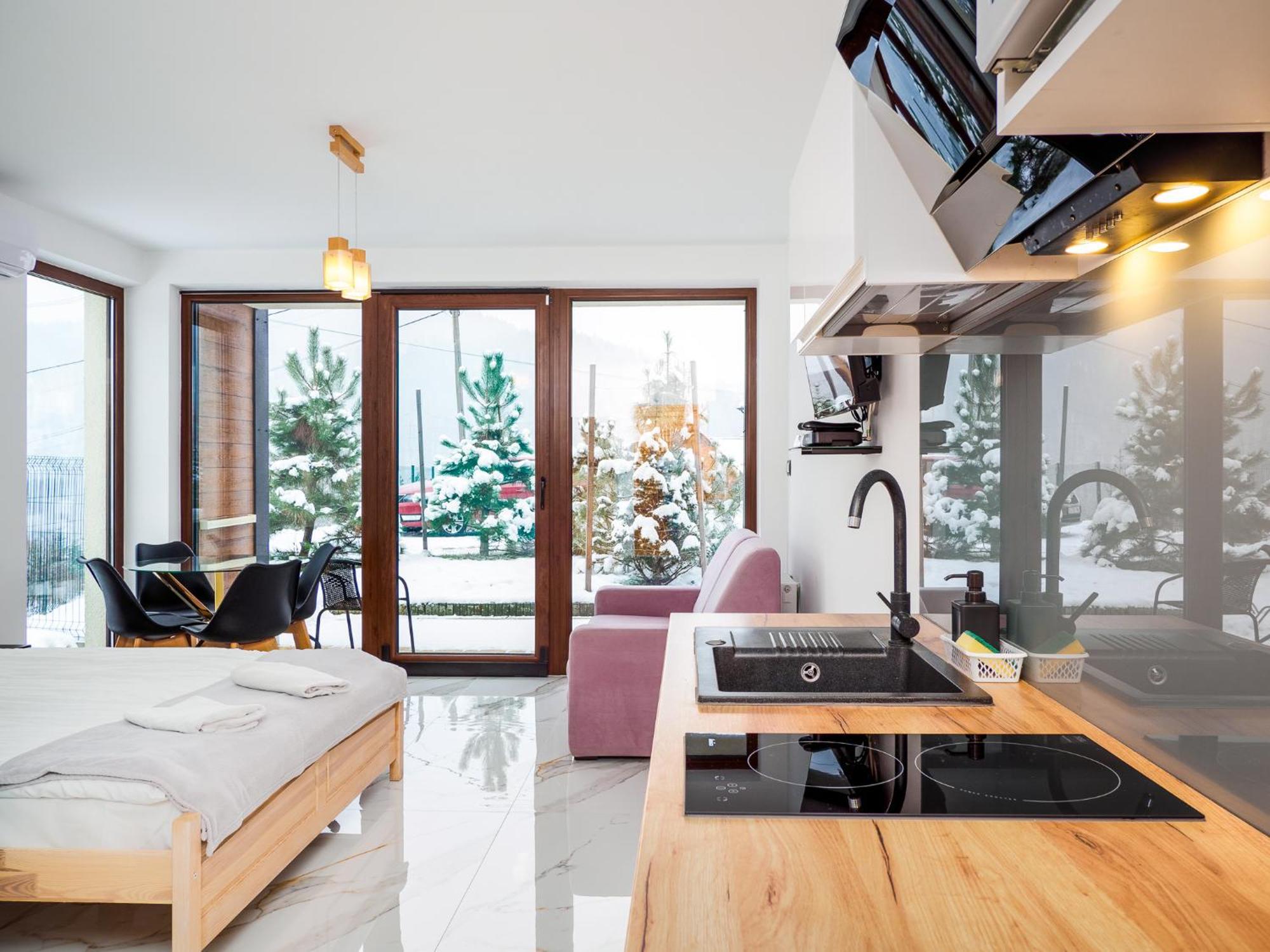 Edelhouse Apartment Szczawnica Luaran gambar