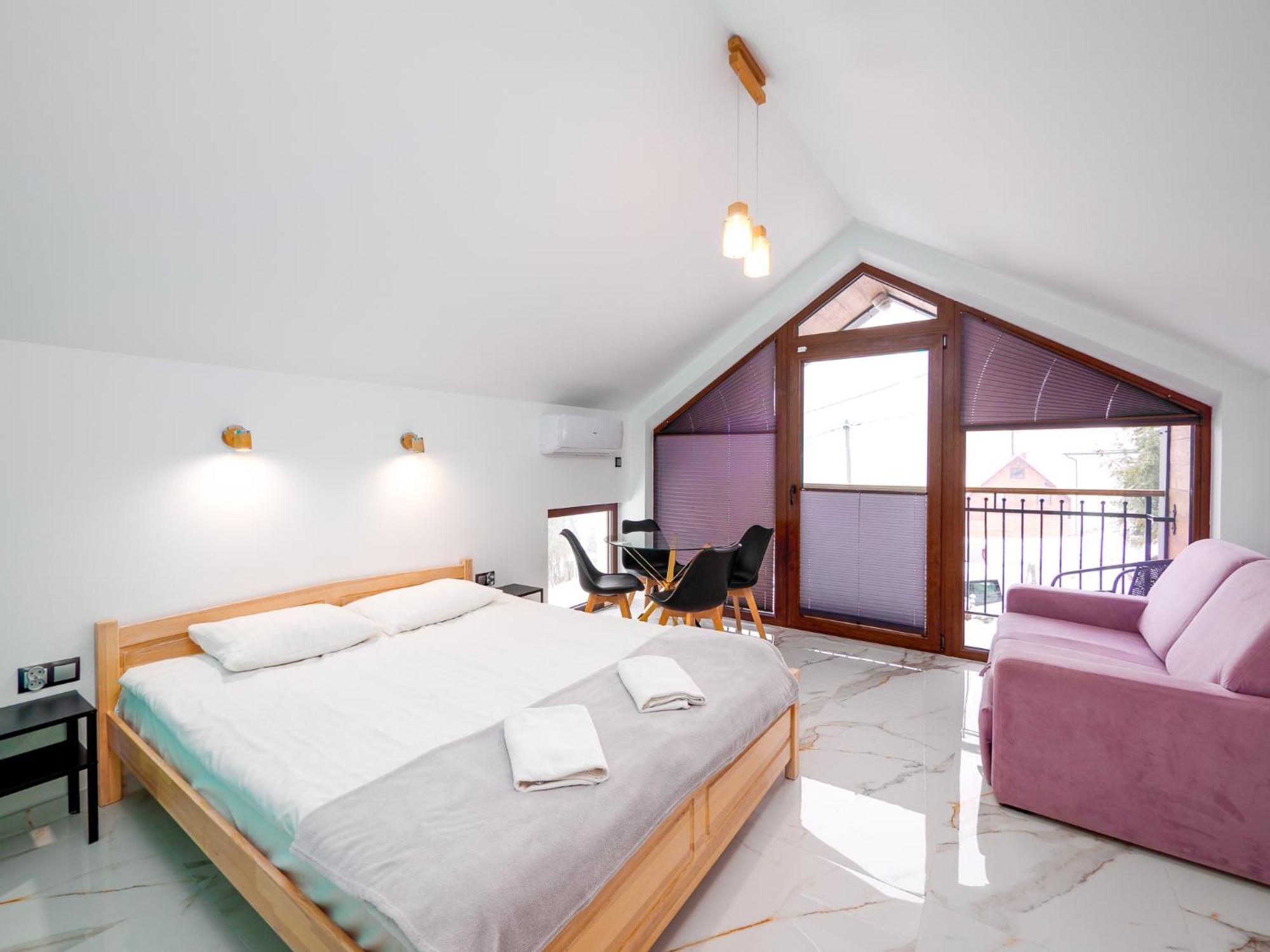 Edelhouse Apartment Szczawnica Luaran gambar