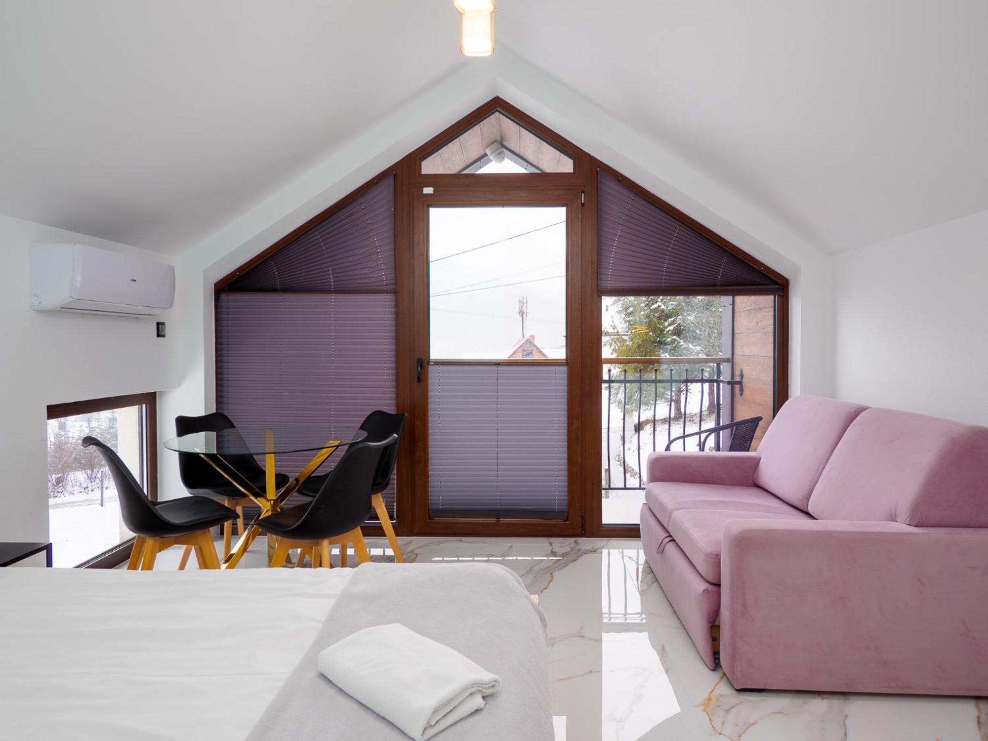 Edelhouse Apartment Szczawnica Luaran gambar