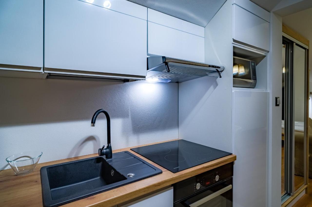Edelhouse Apartment Szczawnica Luaran gambar